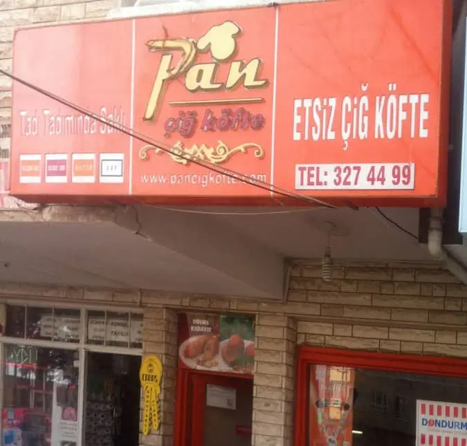 Pan Çiğköfte