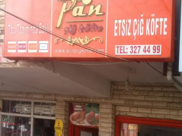 Pan Çiğköfte