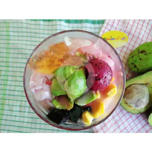 Gambar Makanan SALADIN, Salad Buah, Jus, Dan Rujak 13