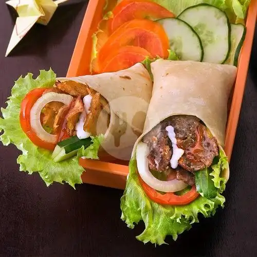 Gambar Makanan Corner Kebab, Bukit Dago 17
