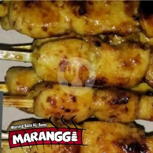 Gambar Makanan Warung Sate Maranggi, Duren Sawit 4