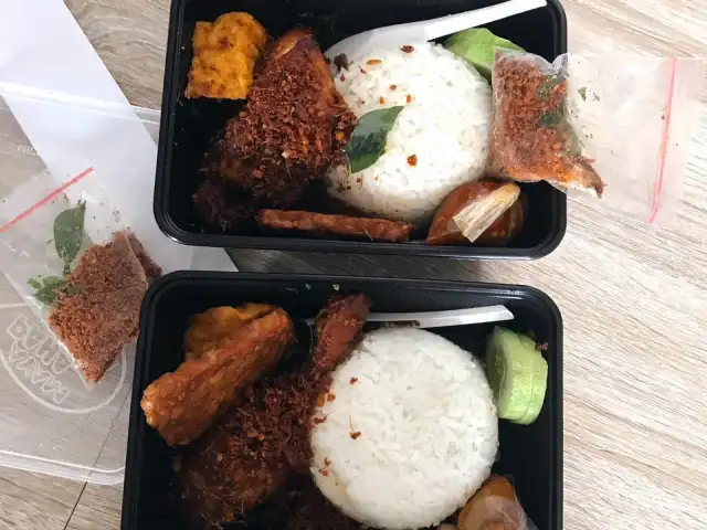 Gambar Makanan Ayam Paha Dada 2