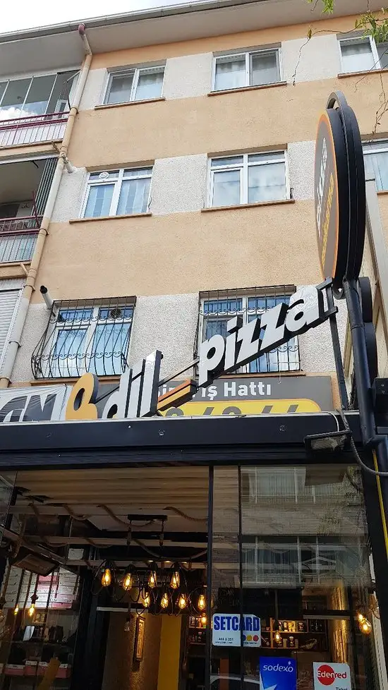 8 Dil Pizza'nin yemek ve ambiyans fotoğrafları 31