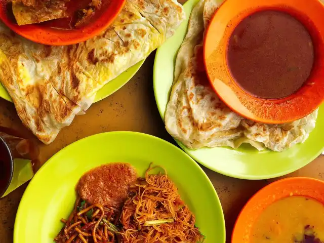 Roti Canai Perindu Food Photo 4