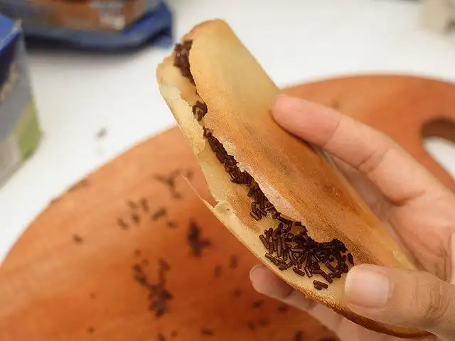 Gambar Makanan Martabak Piring Citra 10