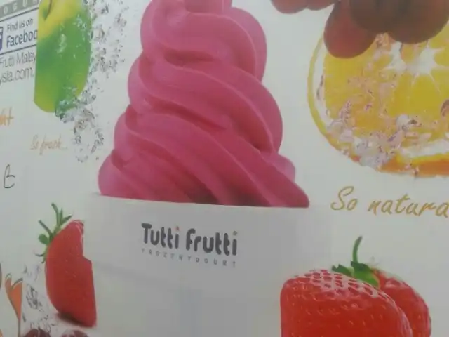 Tutti Frutti Food Photo 13