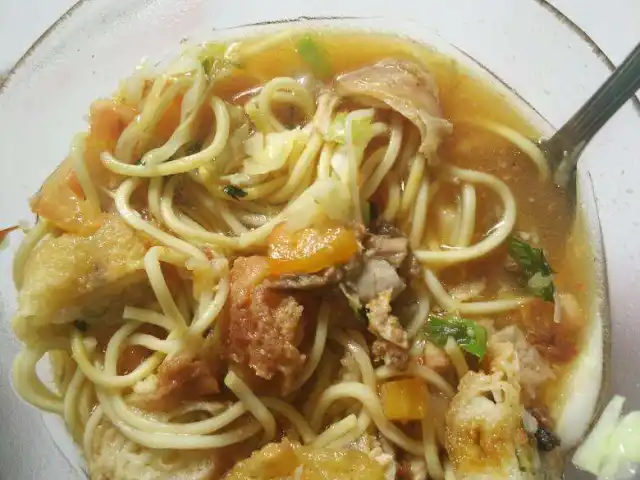 Gambar Makanan Soto Mie Bogor Teh Usy 6