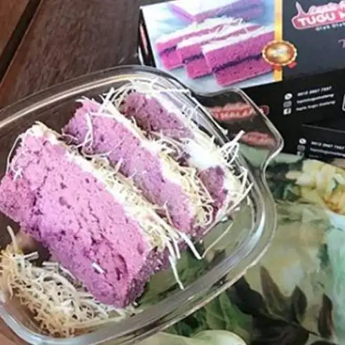 Gambar Makanan Lapis Kukus Tugu Malang, Mawar 7