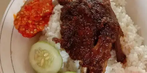 Nasi Bebek Barokah Masakan Madura, Cipayung