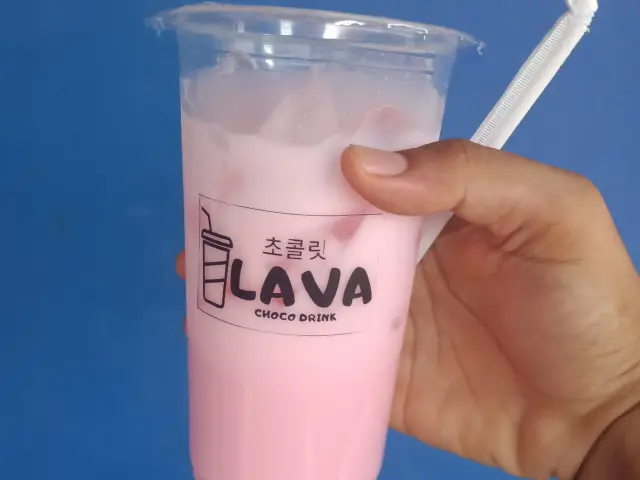Lava Choco Drink