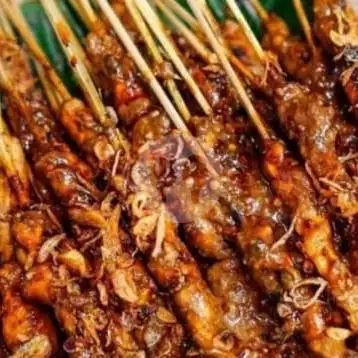 Gambar Makanan Sate Madura Bu Siti Bintaro 7