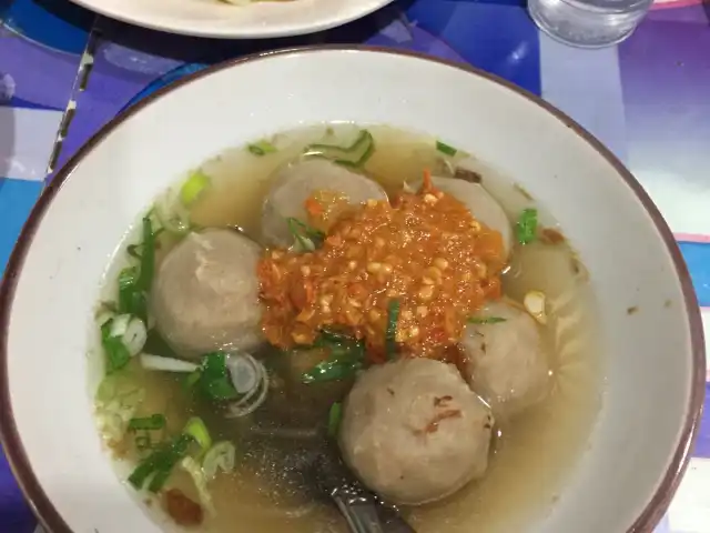 Gambar Makanan Bakso Ocank 1