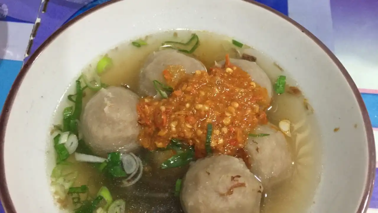 Bakso Ocank