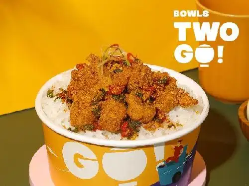 Bowls Two Go, Mal Taman Anggrek