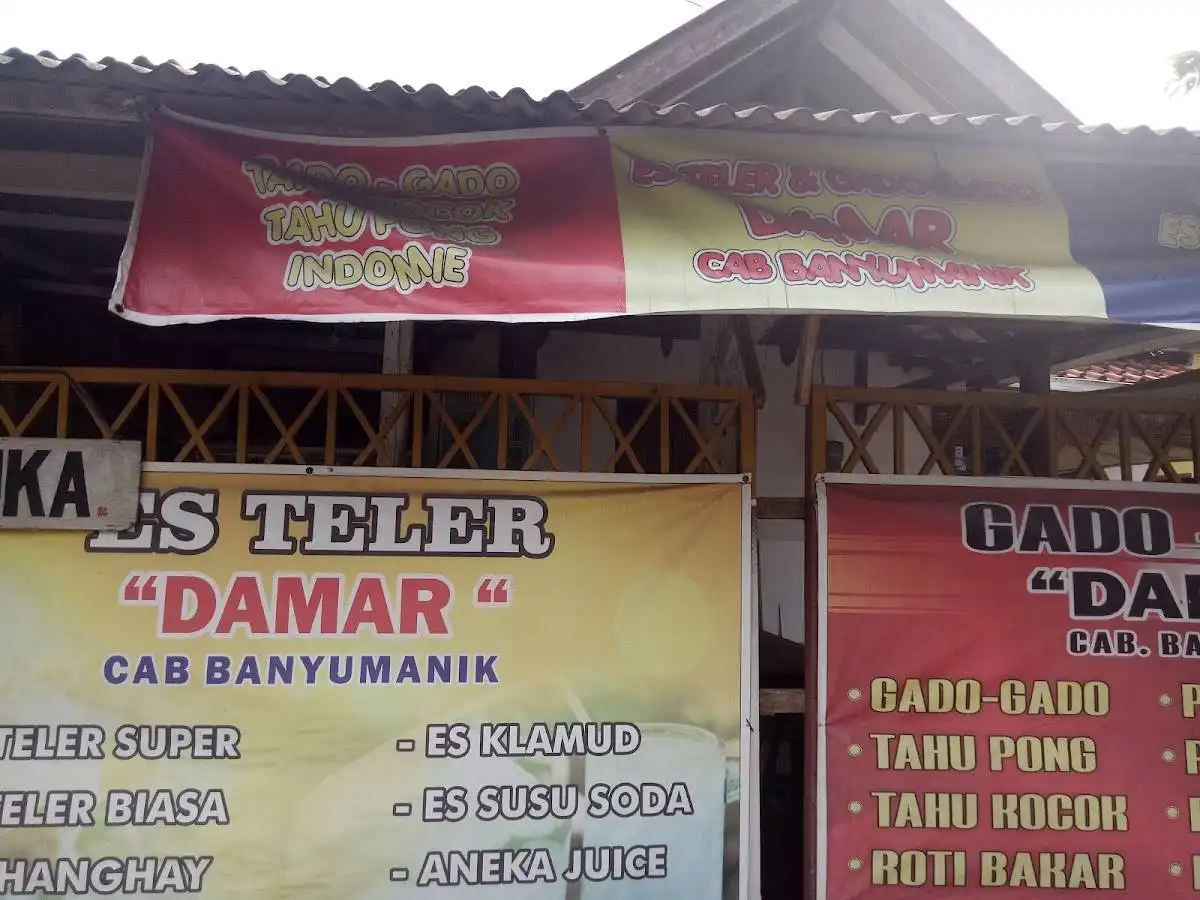 Es Teler Damar Ungaran