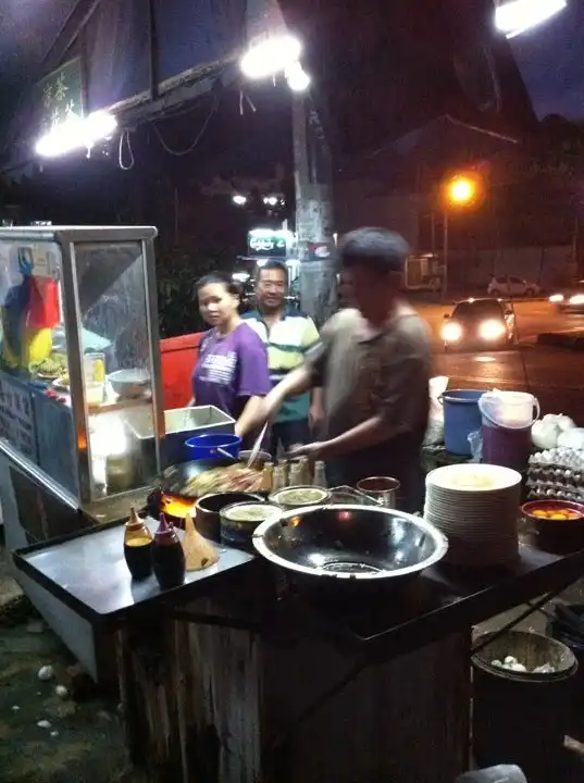 KKM Duck Egg Char Kuey Teow Food Photo 11