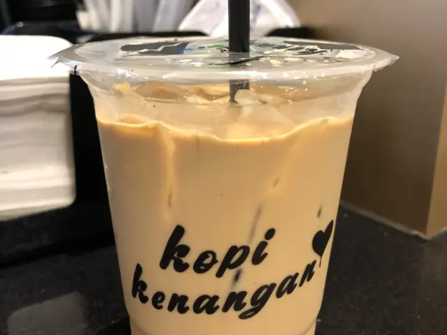 Gambar Makanan Kopi Kenangan 2