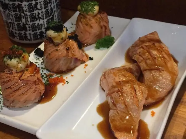 Gambar Makanan Umaku Sushi 2