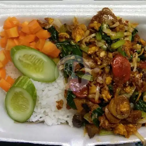 Gambar Makanan NASI GORENG BERKAH JAYA 99 Cipayung 9