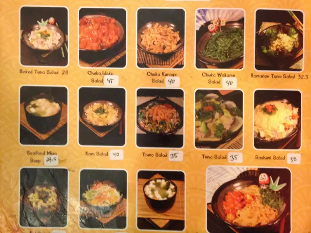 Gambar Makanan Tomo Sushi & More 4
