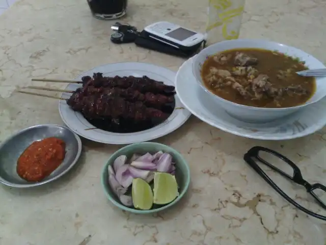 Gambar Makanan Sate Ponorogo Pondok Candra 1