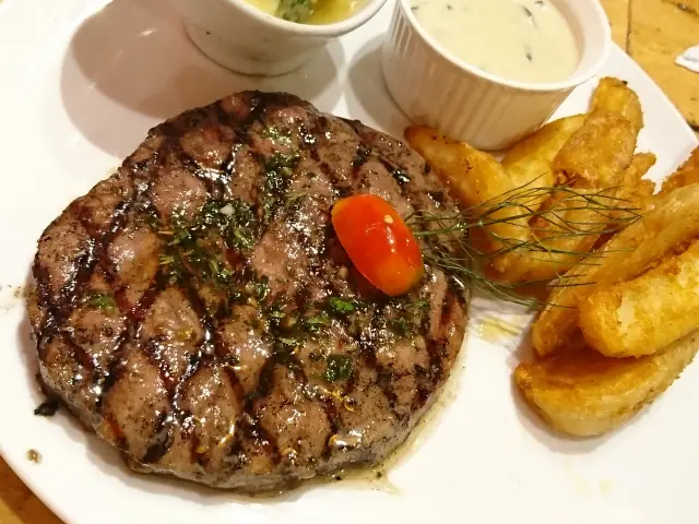 Gambar Makanan Double U Steak by Chef Widhi 2