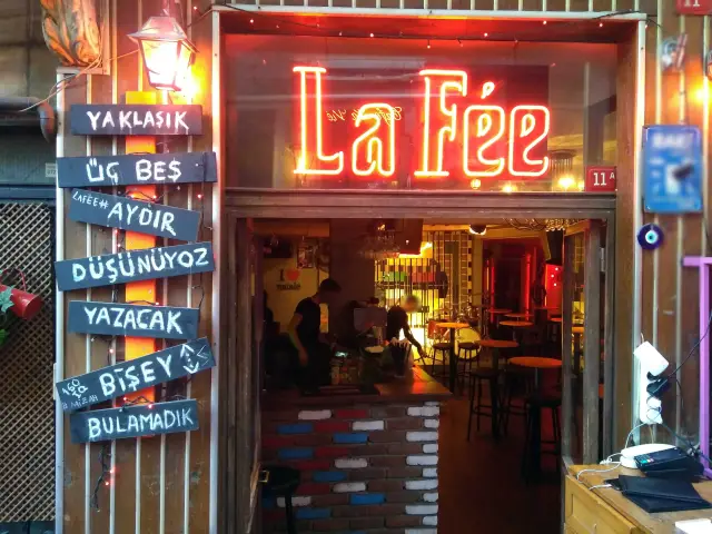 La Fee'nin yemek ve ambiyans fotoğrafları 30
