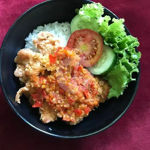 Gambar Makanan Geprek Aneka Sambal Sabintoel, Kepanjen 1