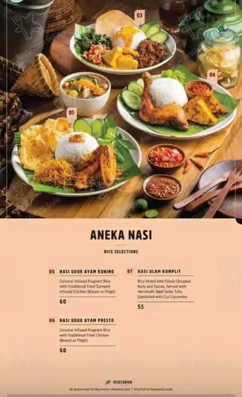 Gambar Makanan Betawi Cafe 4