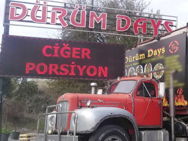 Dürüm Days'nin yemek ve ambiyans fotoğrafları 11