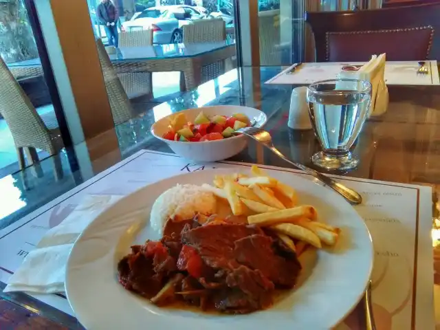 Karaca Otel Restaurant'nin yemek ve ambiyans fotoğrafları 11