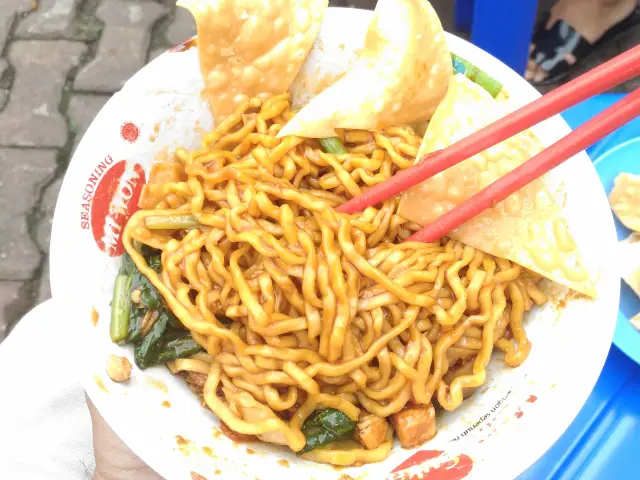 Gambar Makanan Bakmi Jhon 18