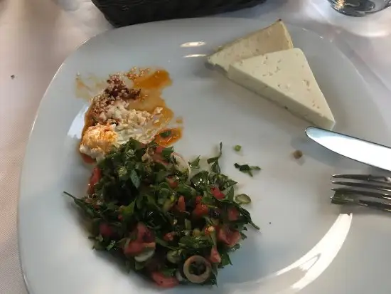 Ayıntap İnci Restaurant'nin yemek ve ambiyans fotoğrafları 26