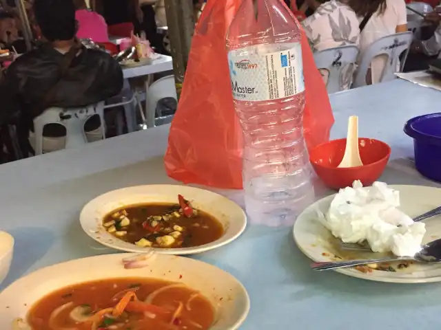 Mook Thai Seafood, Jalan Alor Food Photo 5