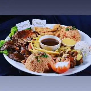 Taufan's Chicken Chop, Rambah, Johor Food Photo 1