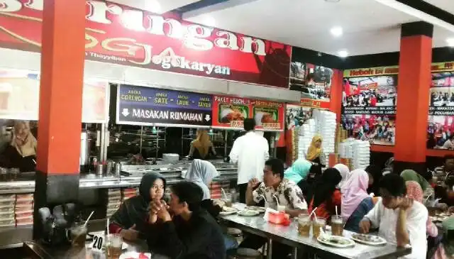 Angkringan Jogja