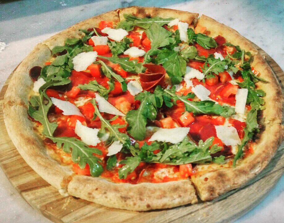 Da Zio Pizza & Pasta Restaurant terdekat Restoran dan Tempat Makan