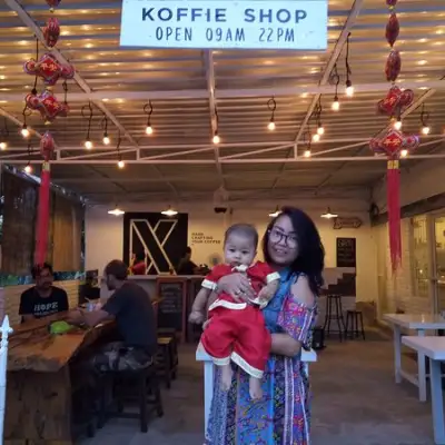 Koffie Shop Bali