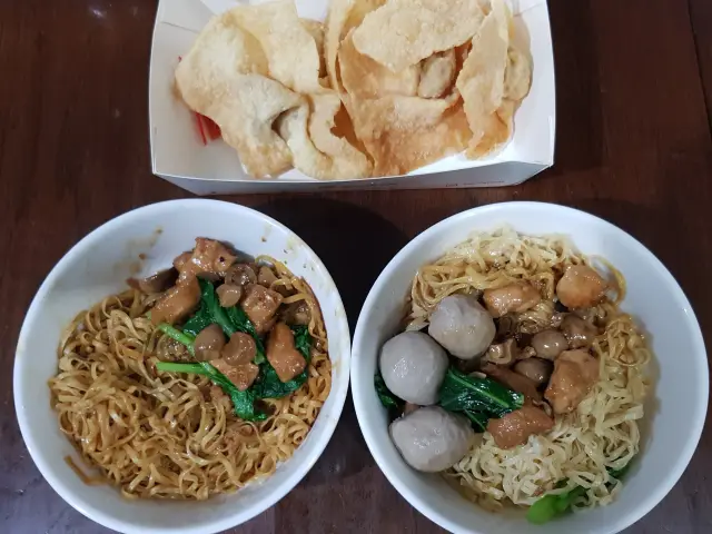 Gambar Makanan Bakmi GM 16