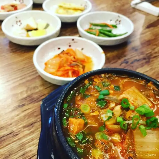 Won Korean Restaurant Food Photo 4