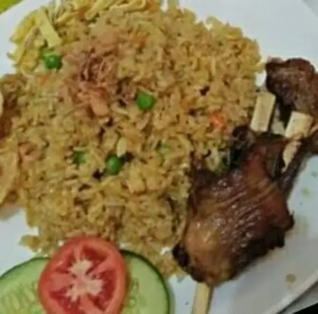 Nasi Kebuli Habibie