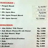 Gambar Makanan Mie Ayam 1