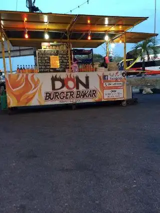 Don Burger Bakar