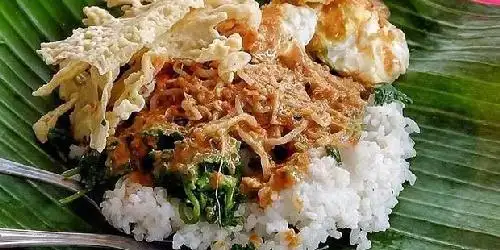 Pecel Madiun dan Gado-Gado, Ketawanggede