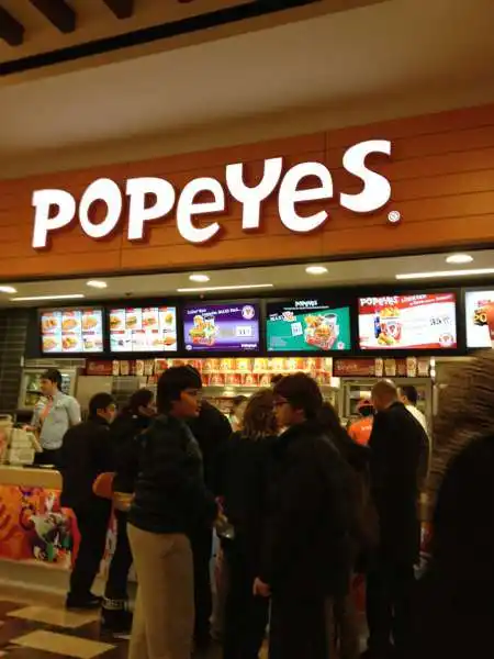 Popeyes