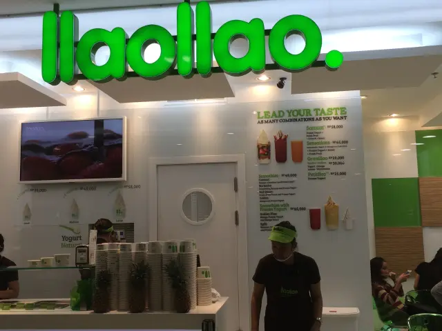 Gambar Makanan Llao Llao 13