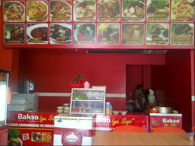 Gambar Makanan Bakso iga sapi 5