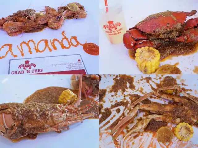 Gambar Makanan Crab 'n Chef 16