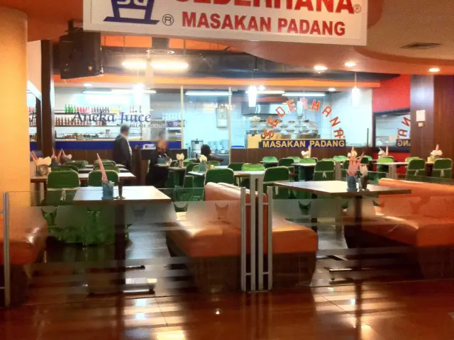 Gambar Makanan Restoran Sederhana 4