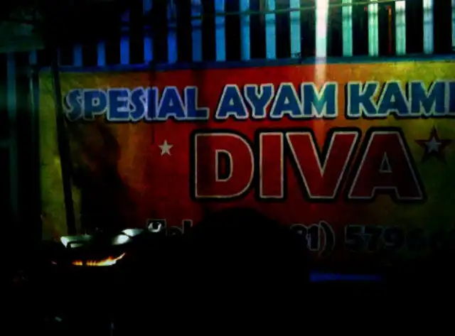 Ayam Goreng DIVA